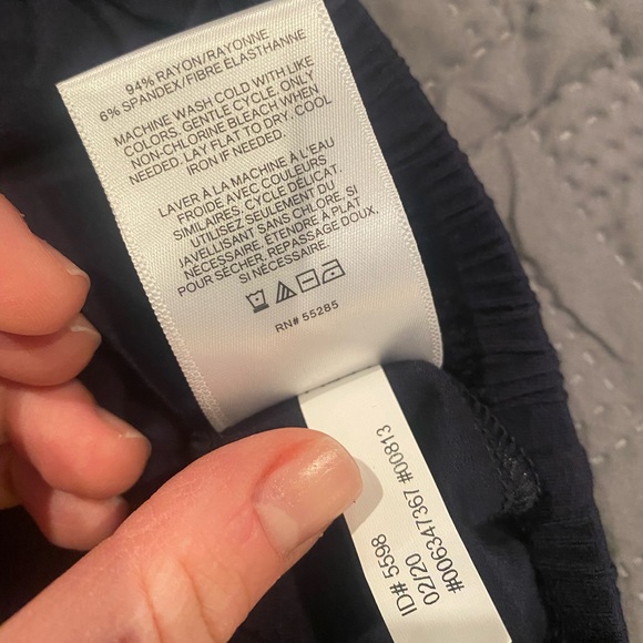 Express Short Puffed Sleeve Shirt - Picture 5 of 7